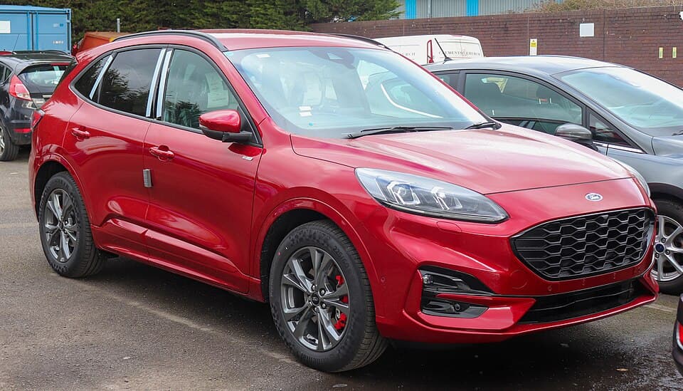 Ford Kuga 2.0 EcoBlue — photo de référence du modèle